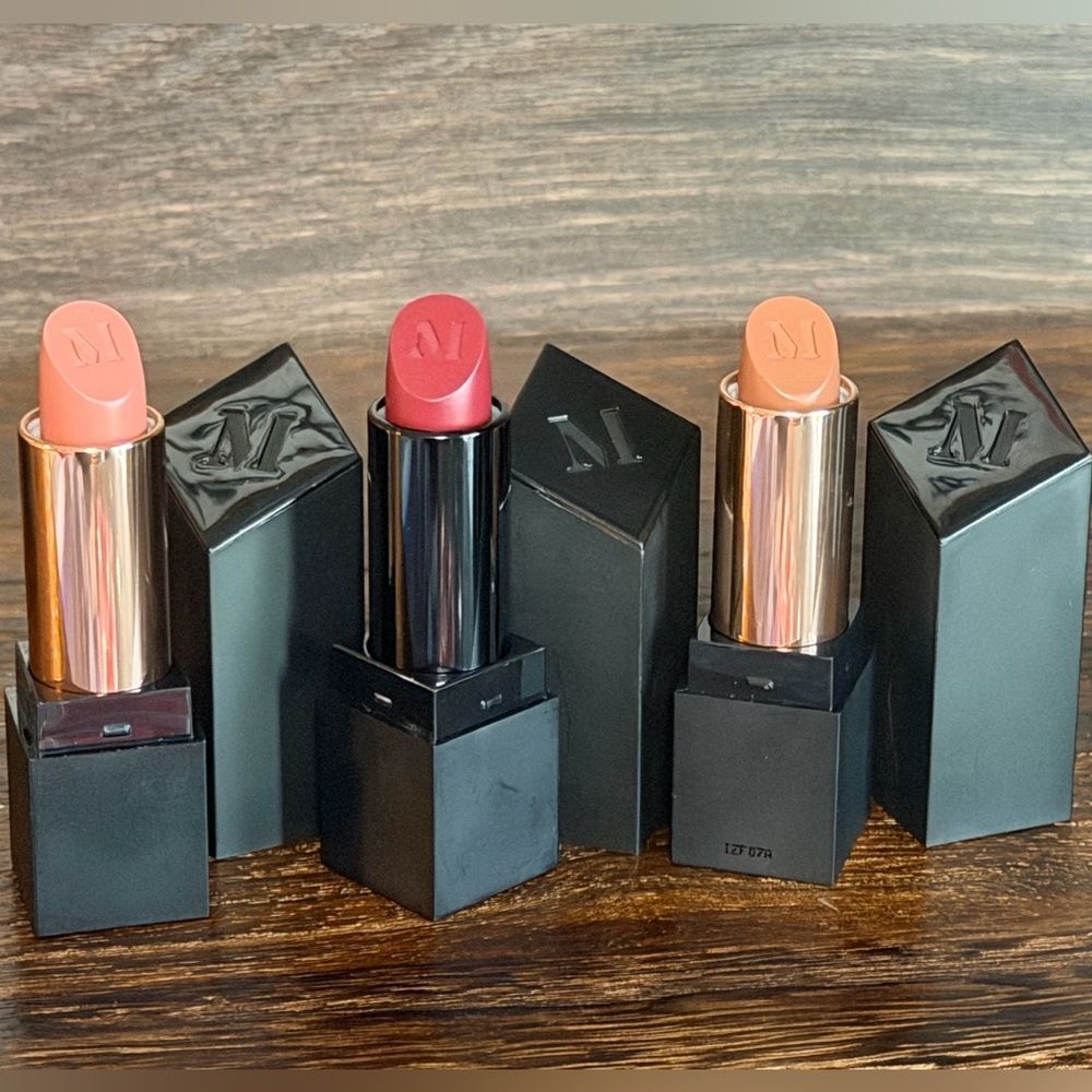 💄 Morphe Lip Bundle – Lipsticks + Lip Liners Set (8 pcs) NEW 💄 - Picture 10 of 13